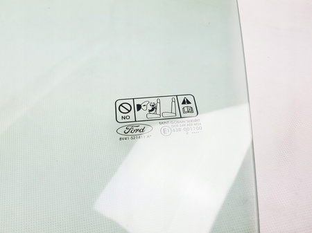 ORYGINAŁ Szyba DRZWI przód lewa Ford Kuga mk1 NOWA