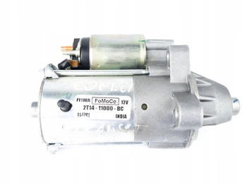 Pornirea ORIGINALĂ Ford Connect Tourneo 1.8 TDCI