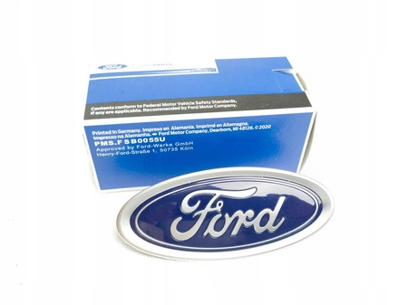 Znaczek emblemat PRZÓD Ford Mondeo mk5 Fusion USA