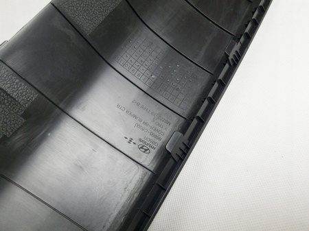 HYUNDAI I20 FL Dokładka SPOILER HOKEJ zderzaka