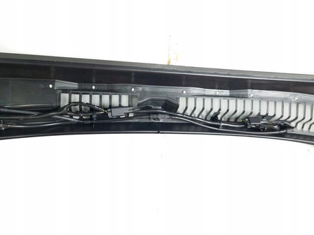 Podszybie z wiązka ogrzewania dysz Ford Mondeo mk5