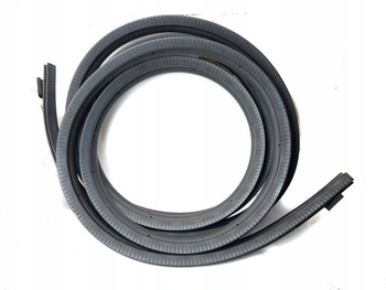 Garnitură ușă spate Ford Transit mk7 JUMBO ORIGINAL