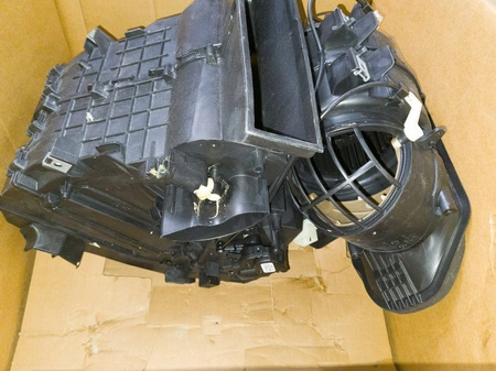 Nagrzewnica klimatyzacja Ford Fiesta mk6 Fusion