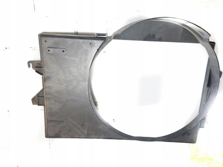 Protecție ventilator FORD TRANSIT TDCI ORIGINAL ORIGINAL