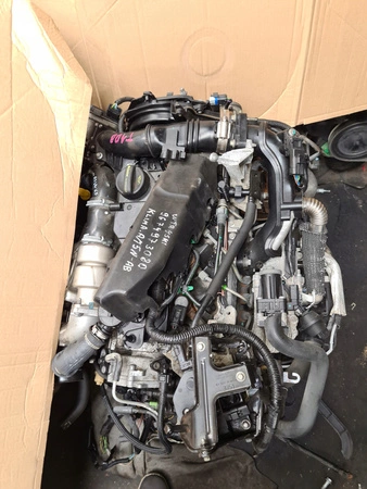 Silnik kompletny Ford Focus C-MAX 1.6 TDCI T1DB