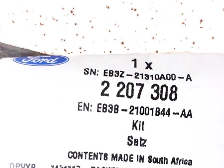 Cablul de încălzire a parbrizului, cub FORD RANGER ORG