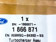 Turbosprężarka Ford Kuga Focus Mondeo IV 2.0 TDCI