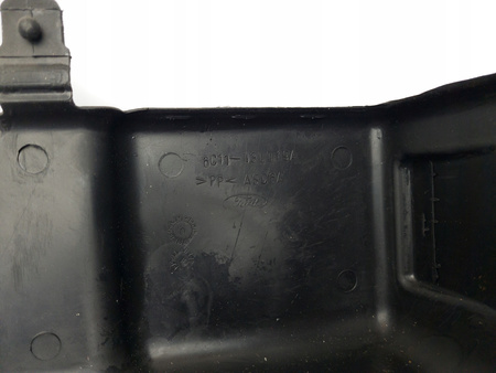 Ford Transit TT9 mk7 TT9 mk7 capacul rezervorului de spălare