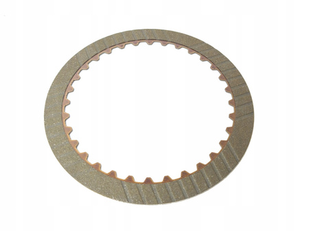 Placă Disc cu caneluri Discuri AUTOMATIC FORD FOCUS