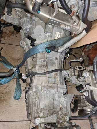 Skrzynia biegów Ford Transit 2.2 TDCI RWD SPRAWNA