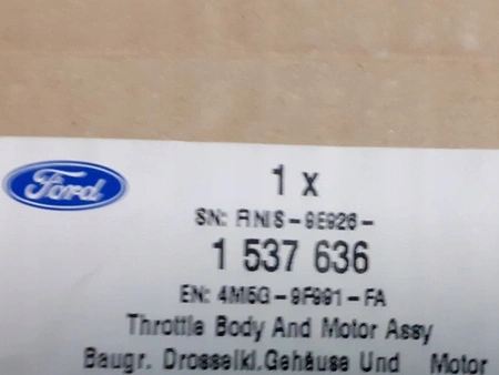 Corp de accelerație Ford C-Max Focus Galaxy Mondeo S-Max