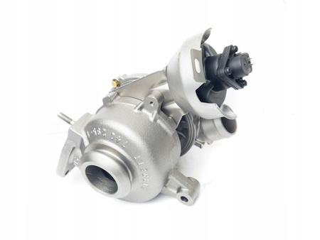Turbosprężarka Ford 2.0 TDCI Focus Mondeo S-MAX
