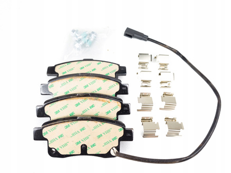 Plăcuțe de frână spate ORIGINALE FORD TRANSIT REAR