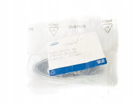 Insignă cu logo FORD ESCORT MONDEO MK2 FIESTA PUMA