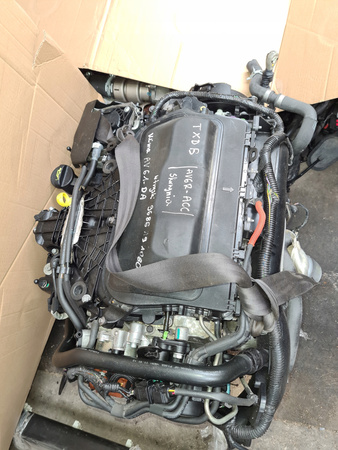 Motor complet Ford Focus C-MAX TXDB 2.0 TDCI