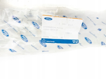Przewód hamulcowy oryginalny Ford Focus mk1 przód