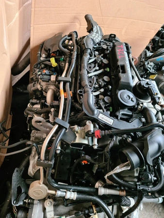 Silnik kompletny Ford S-MAX GALAXY T7CL SPRAWDZONY