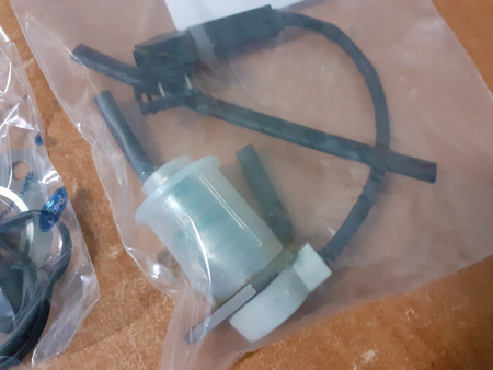 Electrovalvă supapă de pompă de injecție FORD VP44 NOU