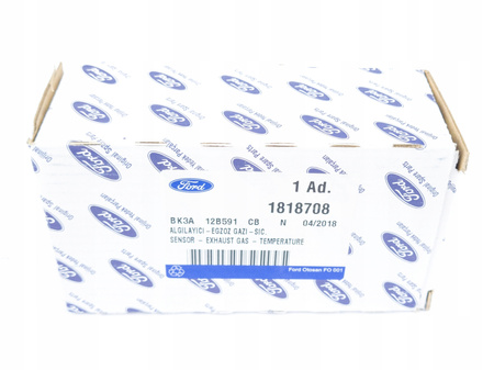 Czujnik SONDA SPALIN DPF FORD TRANSIT 2.2 ORYGINAŁ