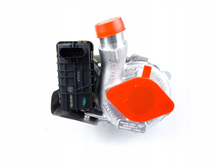 TURBOCOMPRESOR TURBO TURBO TRANSIT RANGER 2.2 TDCI