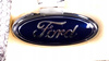 Emblemat Znaczek Ford Galaxy ORYGINALNY przód