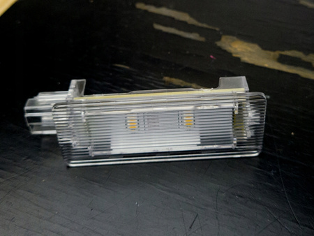 Lumina cabinei Ford Transit mk9 Custom