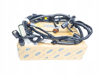 Wiązka czujników parkowania Ford Mondeo mk5 PRZÓD