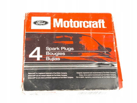 Świeca świece Ford F-150 F-250 SP-507 Lincoln LT