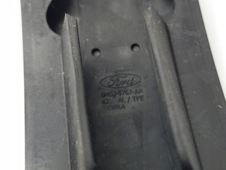 Ford Focus Cabriolet - capace metalice pentru pedale