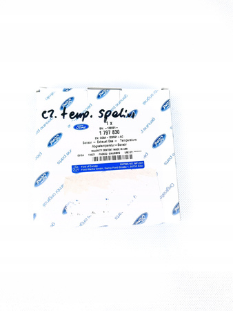Czujnik TEMPERATURY spalin SONDA DPF FORD MONDEO