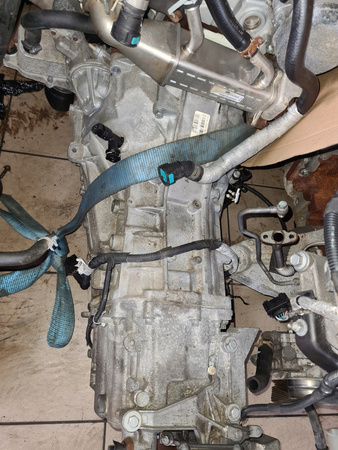 Skrzynia biegów Ford Transit 2.2 TDCI RWD SPRAWNA