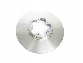 Tarcze Hamulcowe przód FORD TRANSIT 00-06 ORYGINAŁ