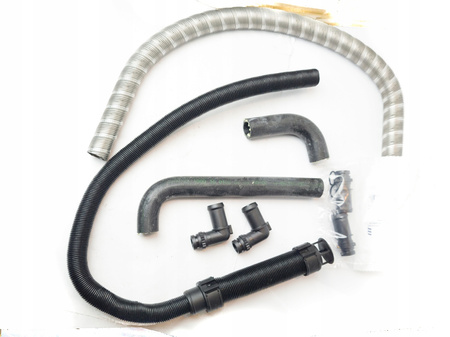 Kit WEBASTO Ford RANGER III original NOU
