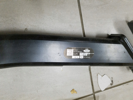 Ford Focus mk3 Sedan 4D cârlig de remorcare Original