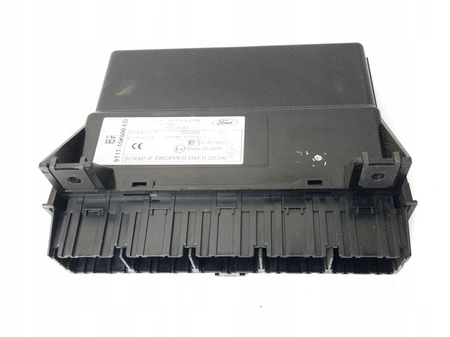 Modul de alarmă centrală Ford Transit Connect