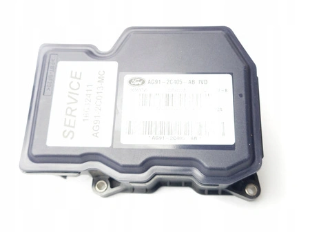 Moduł sterownik do pompa ABS Ford Mondeo 4 Galaxy