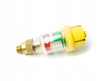 Zawór zaworek do obudowy filtra Ford Transit 2.4