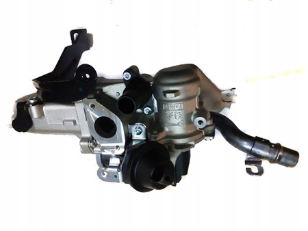 Zawór EGR Ford Mondeo Mk5 Focus Chłodnica spalin