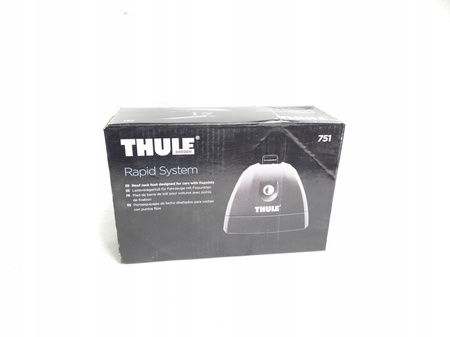 STOPY THULE RAPID FIXPOINT 751 DEDYKOWANE FORD