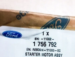 Motor de pornire Ford Focus Mondeo S-Max Galaxy 1.8 TDCI