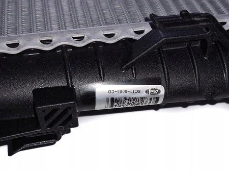 Chłodnica silnika wody FORD TRANSIT TDCI ORYGINAŁ