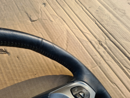 KIEROWNICA Ford Ranger Tempomat oryginał skóra