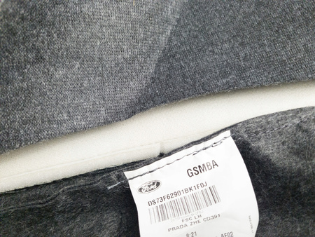 Poszycie pokrowiec Fotela przód Ford Mondeo mk5