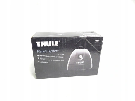 STOPY THULE RAPID FIXPOINT 751 DEDYKOWANE FORD