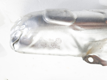 Osłona Termiczna Turbosprężarki Ford 2.0 Ecoblue