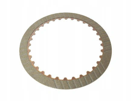 Placă Disc cu caneluri Discuri AUTOMATIC FORD FOCUS