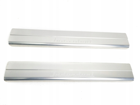 Listwa progu nakładka Ford S-Max Galaxy individual