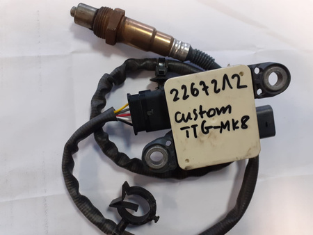 Czujnik spalin SONDA Lambda Ford CUSTOM TRANSIT