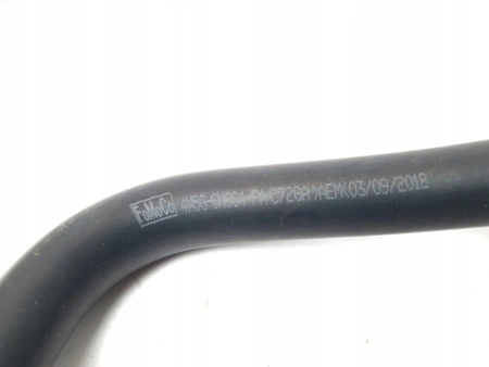 Odma przewód odpowietrzenia Ford Focus C-MAX Figo