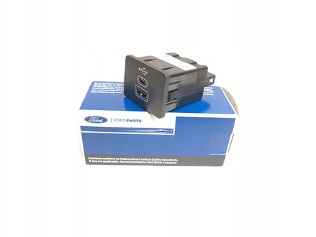 Gniazdo USB Ford Connect Focus Kuga Ranger SYNC 3